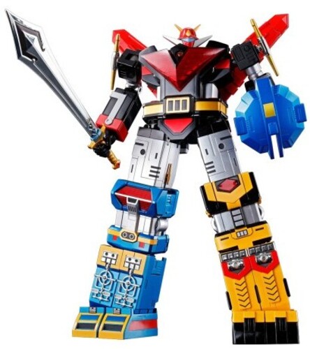 Tamashii Nations - Space Emperor God Sigma - GX-06R God Sigma Soul of Chogokin figure FOC September 22, 2026