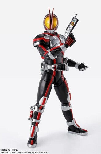 Tamashii Nations - Masked Rider Faiz SHFiguarts action figure FOC September 22, 2026