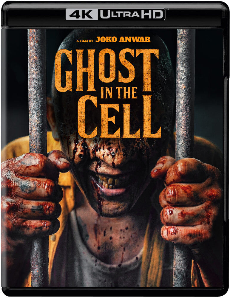 Ghost in the Cell - 4K Ultra HD