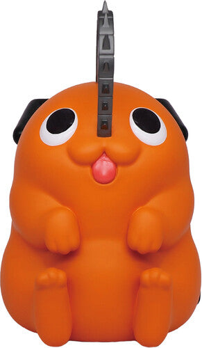 Chainsaw Man - Pochita PVC Figural Bank FOC September 29, 2026