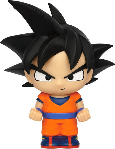 Dragon Ball Z - Goku PVC Figural Bank FOC September 29, 2026