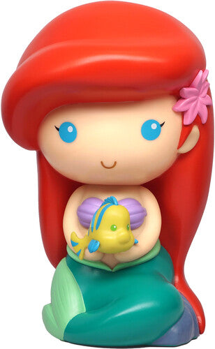 Disney - Ariel PVC Figural Bank FOC September 29, 2026