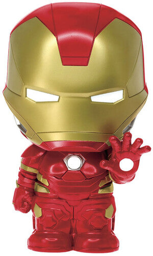 Marvel - Avengers Iron Man PVC Figural Bank FOC September 29, 2026
