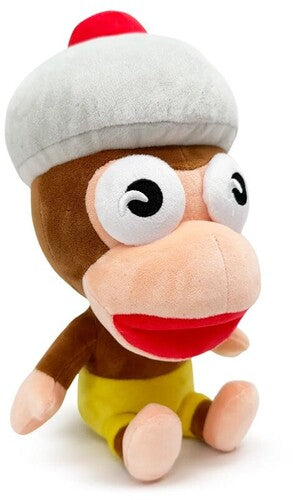 Youtooz - Ape Escape Yellow Shorts 9IN Plush FOC October 13, 2026