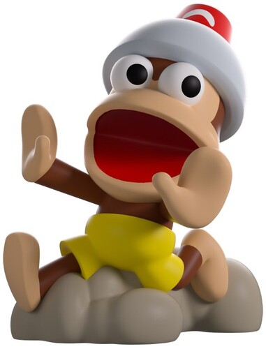 Youtooz - Ape Escape Pipo Monkey Vinyl Figure FOC October 13, 2026