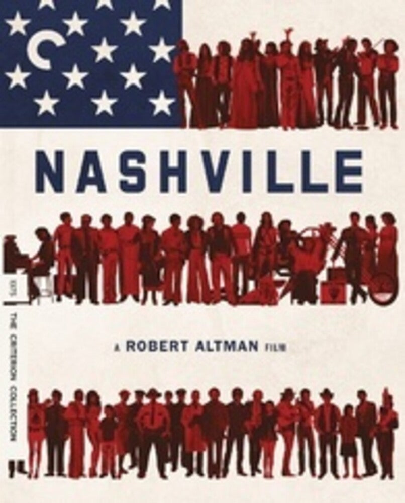 Nashville (Criterion Collection) - 4K Ultra HD