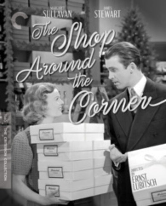 The Shop Around the Corner (Criterion Collection) - 4K Ultra HD