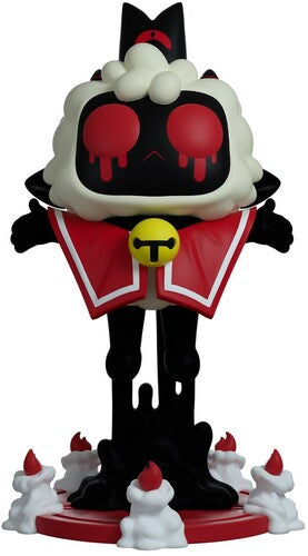 Youtooz - Cult of the Lamb - #1 Possessed Lamb Vinyl Figure