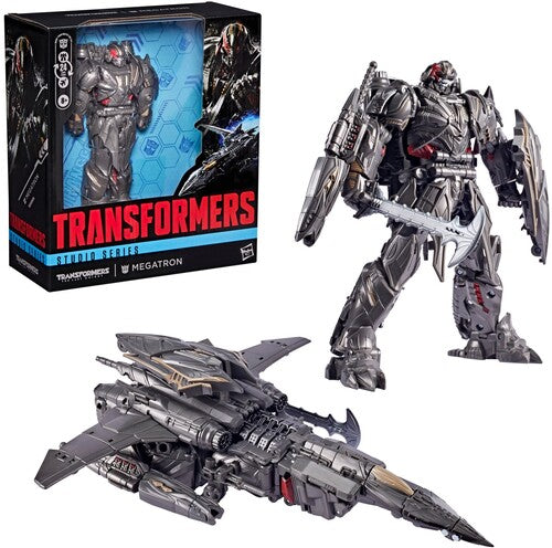 Transformers: The Last Knight - Studio Series - Leader Class Megatron Action Figure FOC November 10, 2026