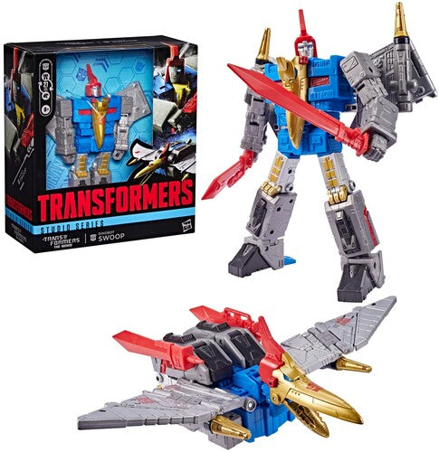 The Transformers: The Movie - Studio Series - Leader Class Dinobot Swoop Action Figure FOC November 10, 2026