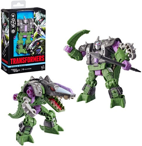 The Transformers: The Movie - Studio Series - Deluxe Class Allicon Action Figure FOC November 10, 2026