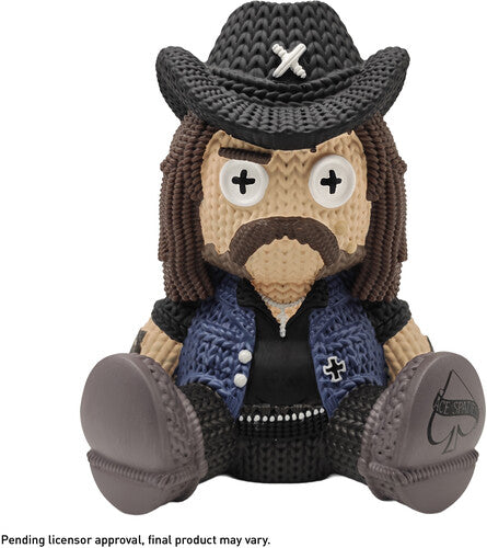 Motorhead - Lemmy RSD Exclusive Limited Edition Vinyl Figure