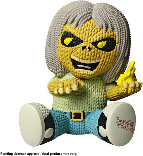 Iron Maiden - Eddie The Number of the Beast RSD Exclusive Limited Edition Vinyl Figure