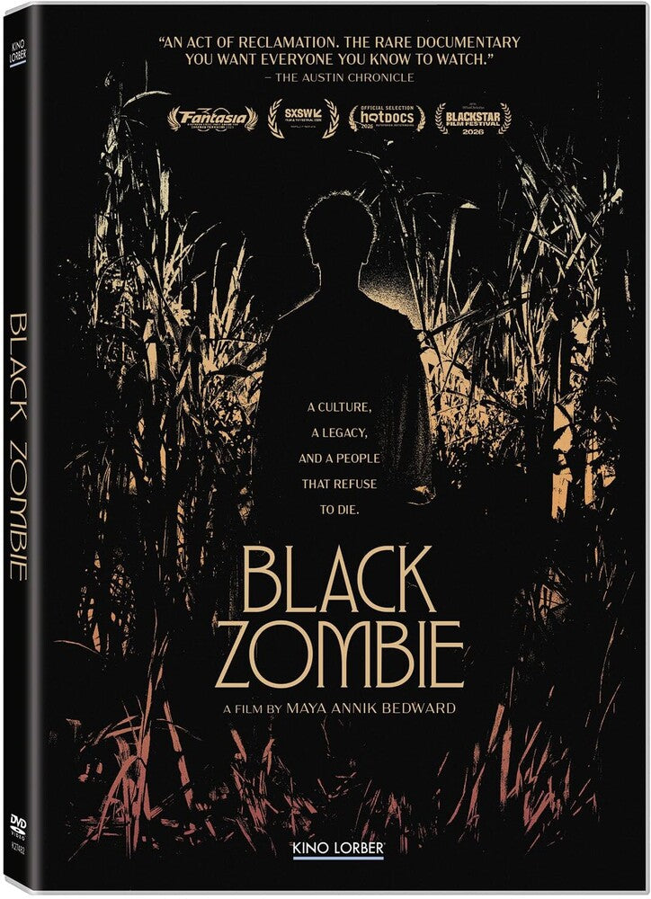 Black Zombie - DVD