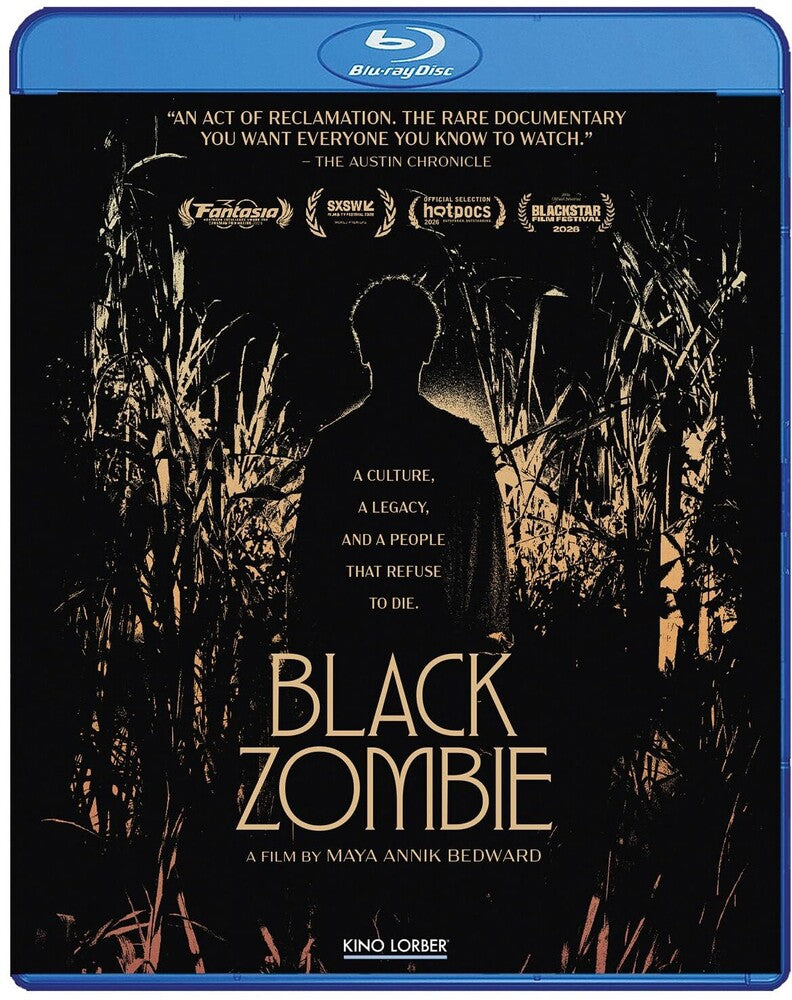Black Zombie - Blu-ray