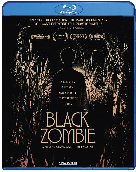 Black Zombie - Blu-ray