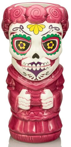 Day of the Dead - Geeki Tikis - Lady Mug