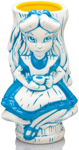 Alice in Wonderland - Geeki Tikis - Alice Mug