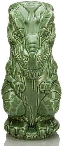 Dinosaur - Geeki Tikis - T-Rex Mug