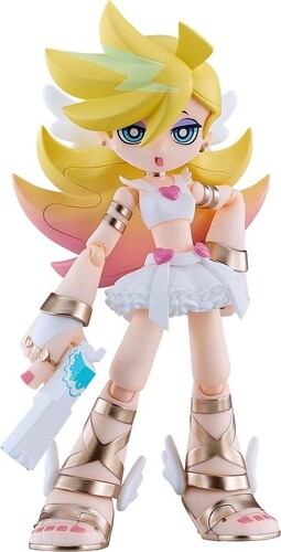 New PANTY & STOCKING with GARTERBELT figma Panty: Angel ver. FOC October 20, 2026