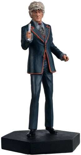 Doctor Who - The 3rd Doctor (New Packaging) Figure