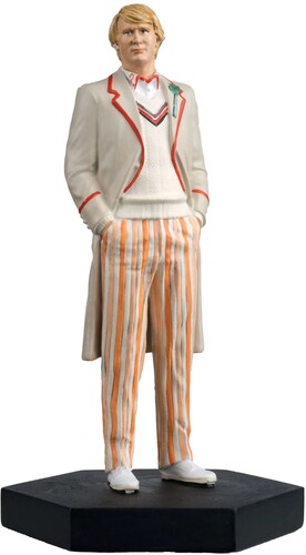 Doctor Who - The 5th Doctor (New Packaging) Figure
