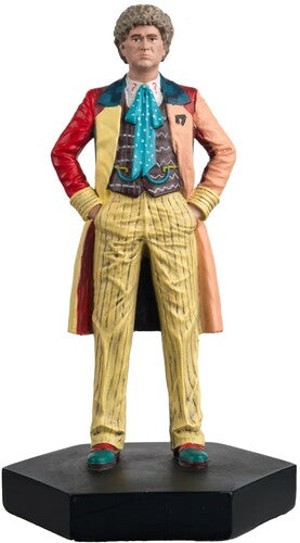 Doctor Who - The 6th Doctor (New Packaging) Figure