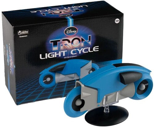 Tron - Light Cycle (1st Generation) Blue Replica