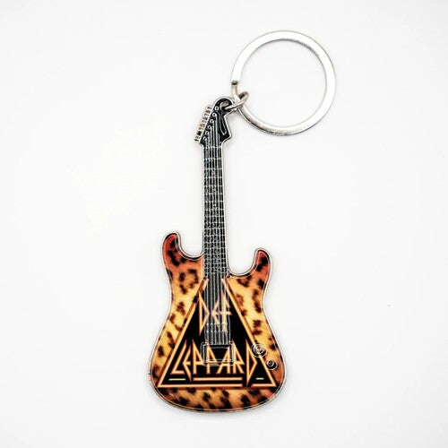 The Mini Axe - Def Leppard - EP - Keychain
