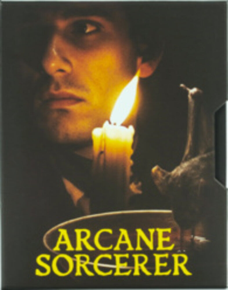 Arcane Sorcerer - 4K Ultra HD