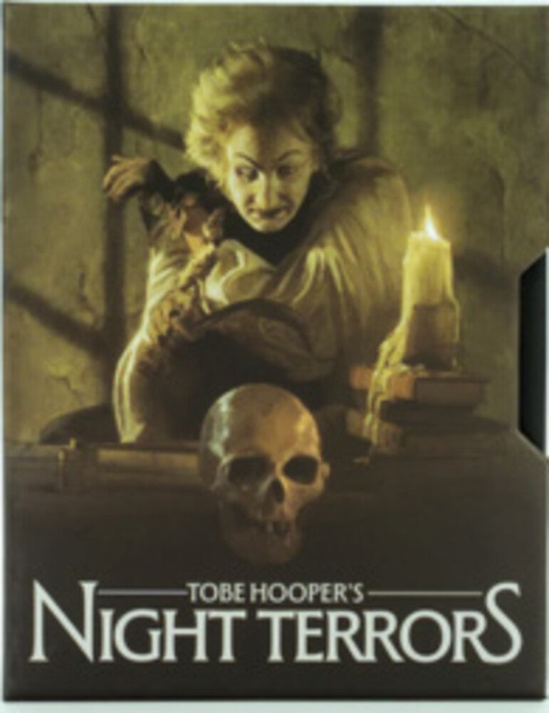 Tobe Hooper's Night Terrors - Blu-ray