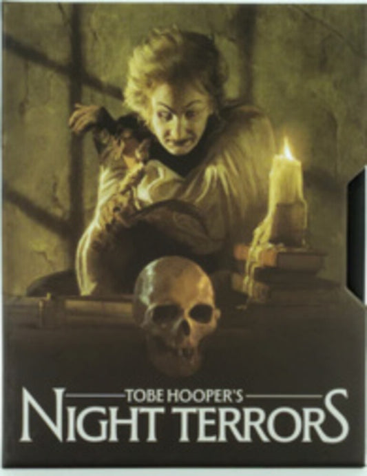 Tobe Hooper's Night Terrors - Blu-ray
