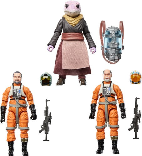 Star Wars: The Mandalorian - Vintage Collection - Razor Crest Encounter Action Figure 3-Pack FOC November 11, 2026