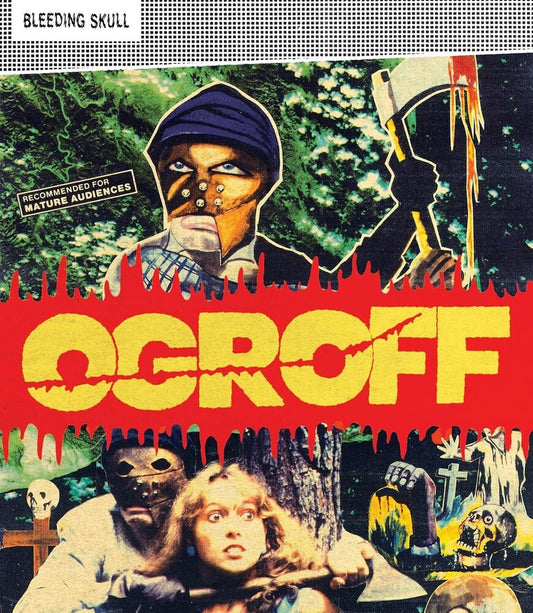 Ogroff - Blu-ray