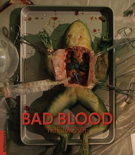 Bad Blood: The Movie - Blu-ray