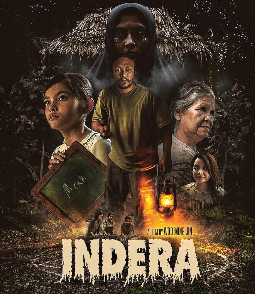 Indera - Blu-ray