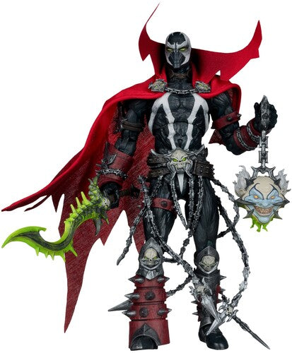McFarlane Elite Edition - Spawn Warlock (Diablo Immortal) 7" Deluxe Action Figure FOC November 10, 2026