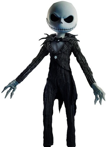 Living Dead Dolls - Nightmare Before Christmas - Jack Skellington FOC October 27, 2026