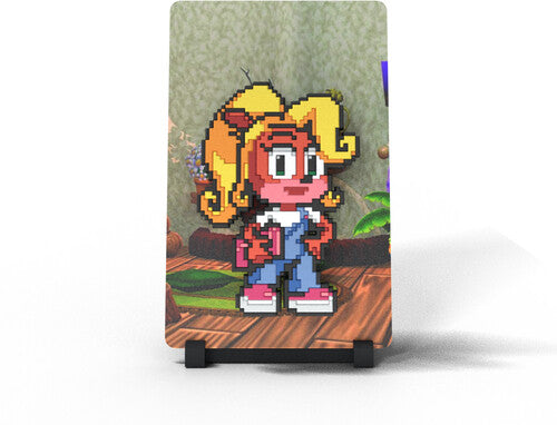 FiGGYZ - Crash Bandicoot - Coco Bandicoot Fearless Coco FOC November 3, 2026