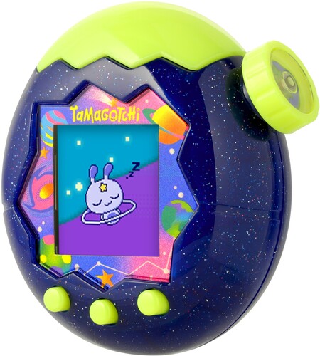 Tamagotchi - Paradise - Neon Planets FOC October 27, 2026