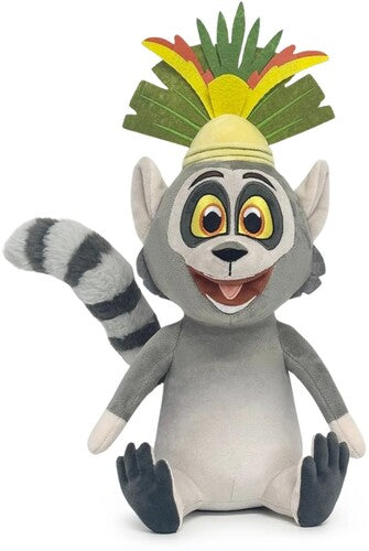 Youtooz - Madagascar King Julien 9IN Plush FOC November 10, 2026