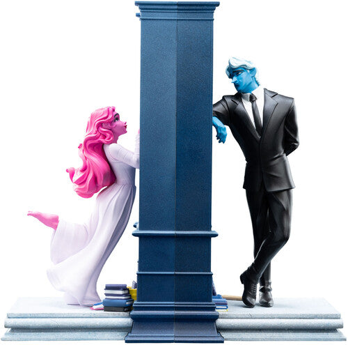 Weta Workshop Lore Olympus: Stories Within - Hades & Persephone Bookends FOC November 11, 2026
