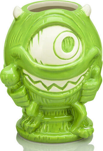 Monsters INC - Geeki Tikis - Mike Wazowski Tiki Mug FOC November 3, 2026