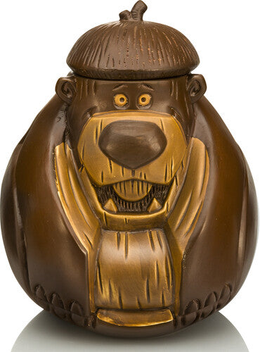 The Jungle Book - Geeki Tiki: Coco-Pals - Baloo Lidded Mug FOC November 3, 2026