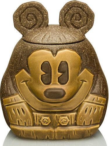 Disney - Geeki Tikis: Coco-Pals - Mickey Lidded Mug FOC November 3, 2026