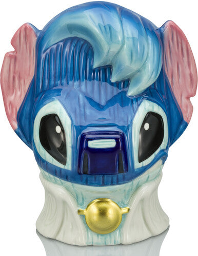 Lilo and Stitch - Geeki Tikis - Elvis Stitch Special Edition Bust Tiki Mug FOC November 3, 2026