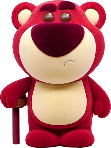 Lotso Figural Bank (Flocked) FOC November 3, 2026