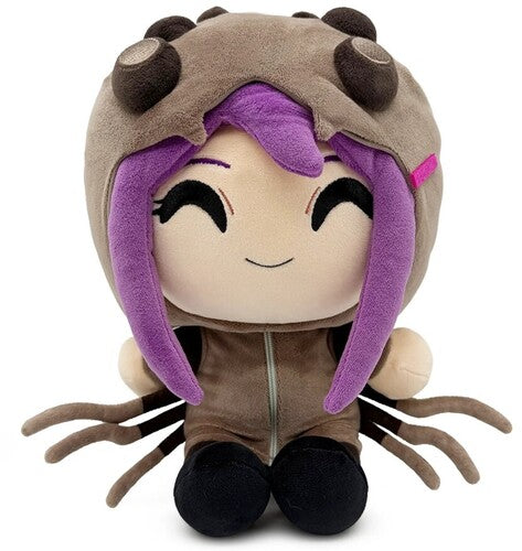 Youtooz - Doki Doki Literature Club - Yuri 9IN Plush FOC November 10, 2026
