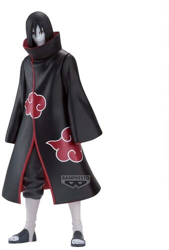 Banpresto - Naruto Shippuden - Noir Edge Collection Orochimaru Statue FOC November 3, 2026