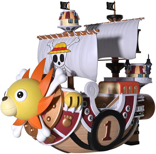One Piece - Figural PVC Bank - Thousand Sunny FOC November 17, 2026